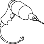 Drill Hardware · Free vector graphic on Pixabay