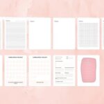 2025 Digital Homeschool Planner Reach Home Education Yearly Goals With ...