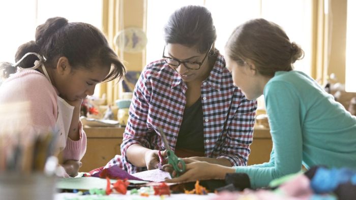 Self-Guided Learning Activities