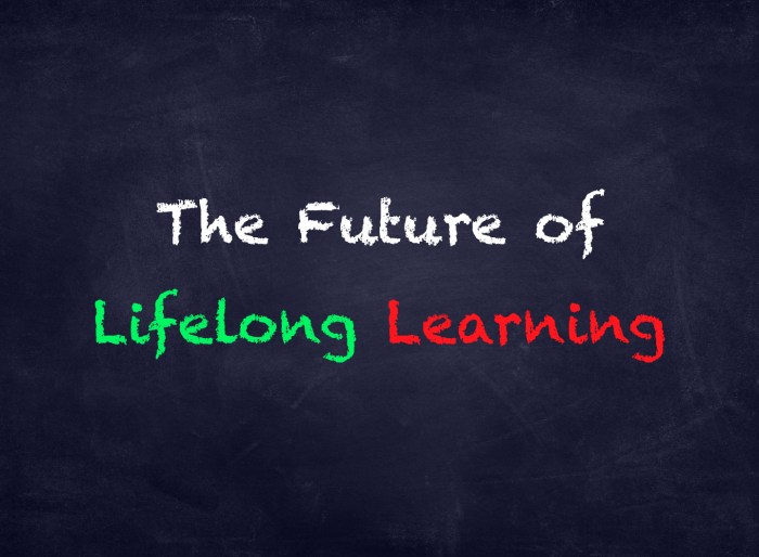 Embracing Lifelong Learning: The Key to Thriving in a World of Constant ...