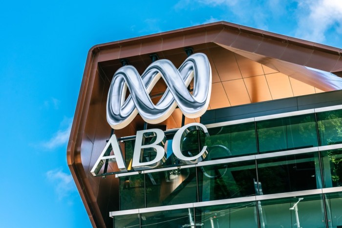 ABC Television 2023 - ABC - Media Spy