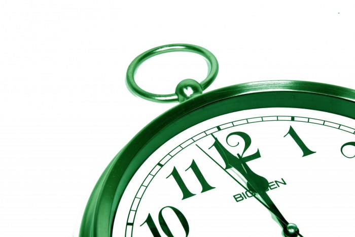 Time Is Green Free Stock Photo - Public Domain Pictures