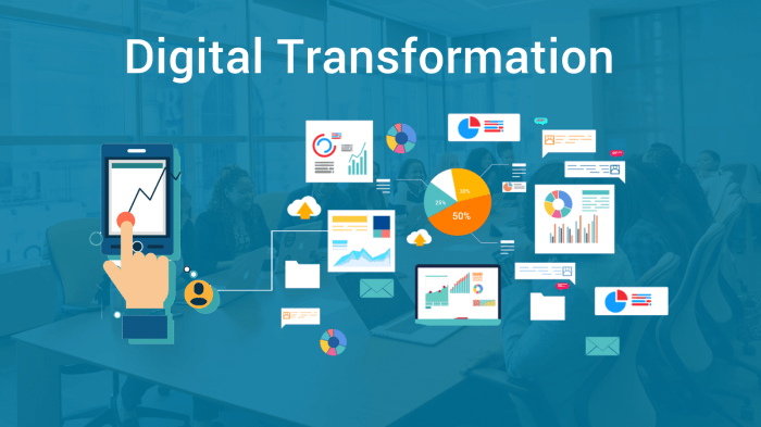 What is Digital Transformation? All you need to know [OverView ...