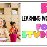 Learning Worksheets for Education | Activity Shelter